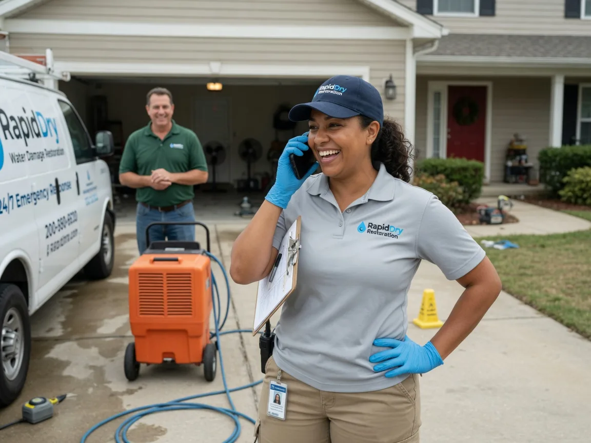 Water Damage Restoration White Mills, PA FAQs